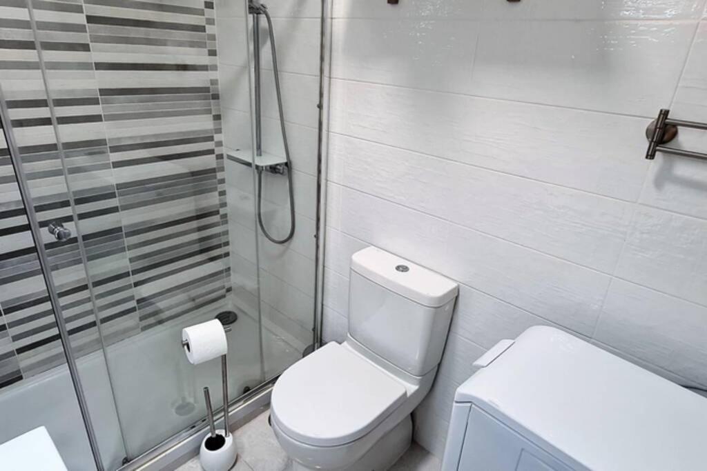 Apartamento Lujoso Y Moderno Vistas Panoramicas Al Mar Marbella Eksteriør billede