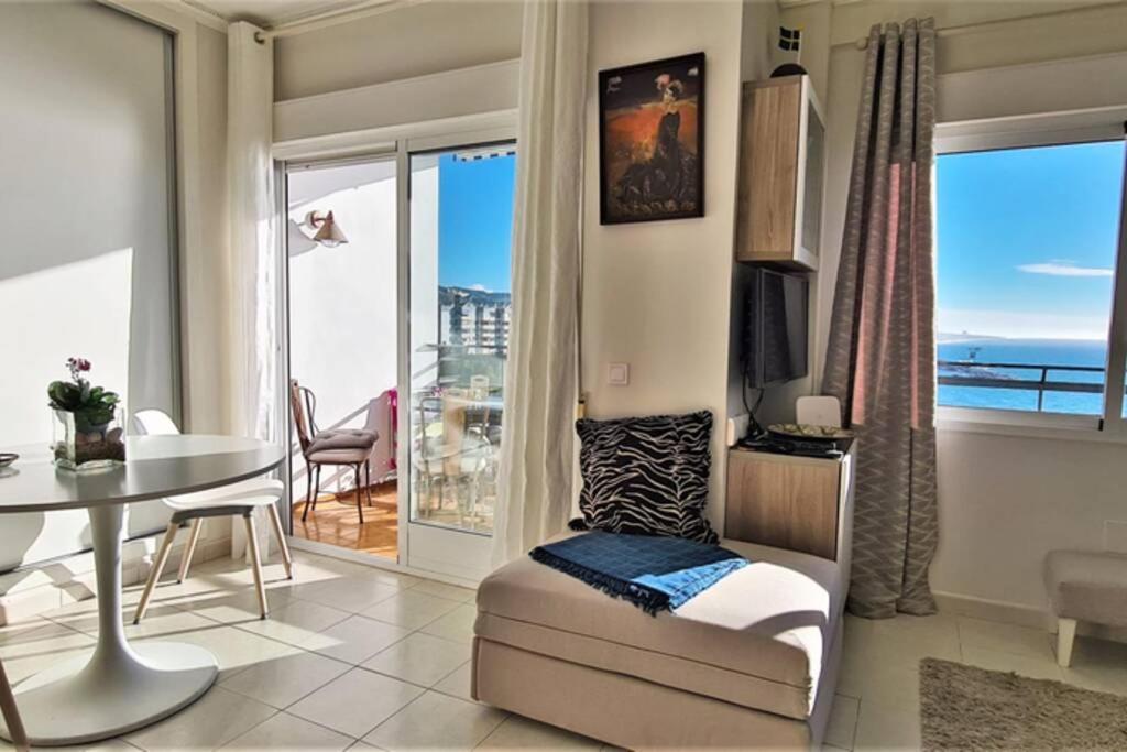 Apartamento Lujoso Y Moderno Vistas Panoramicas Al Mar Marbella Eksteriør billede