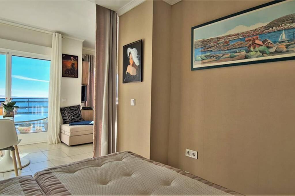 Apartamento Lujoso Y Moderno Vistas Panoramicas Al Mar Marbella Eksteriør billede