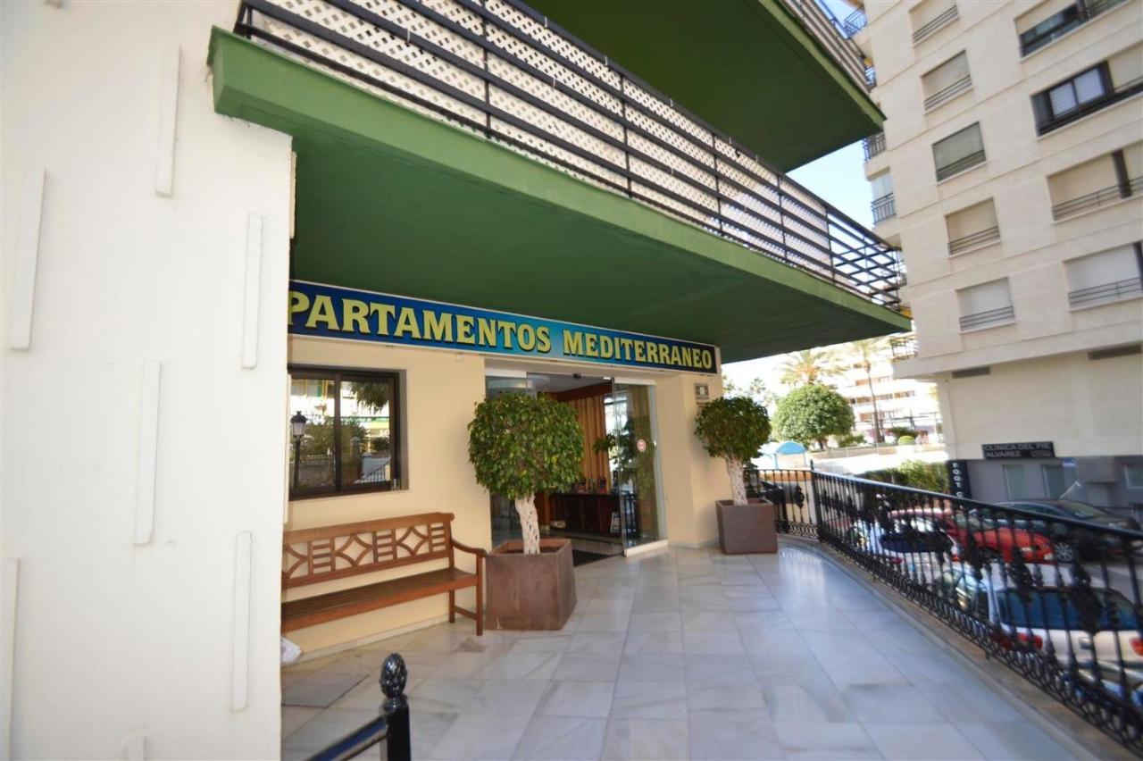 Apartamento Lujoso Y Moderno Vistas Panoramicas Al Mar Marbella Eksteriør billede