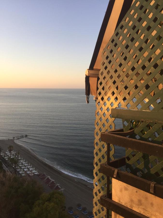 Apartamento Lujoso Y Moderno Vistas Panoramicas Al Mar Marbella Eksteriør billede