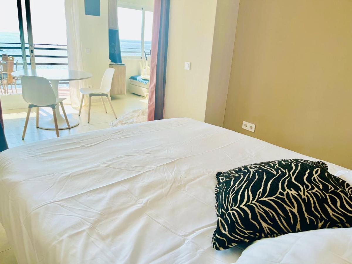 Apartamento Lujoso Y Moderno Vistas Panoramicas Al Mar Marbella Eksteriør billede