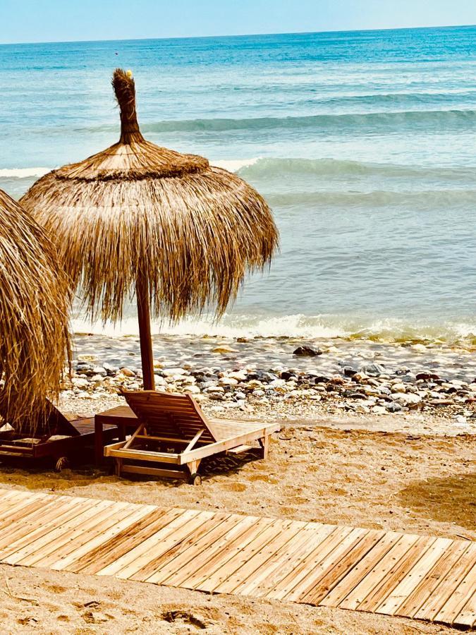 Apartamento Lujoso Y Moderno Vistas Panoramicas Al Mar Marbella Eksteriør billede